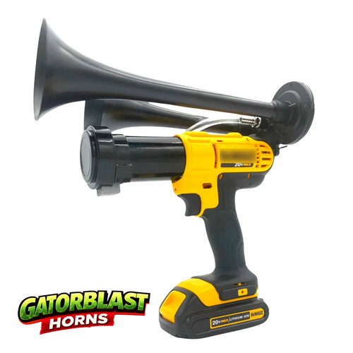 Gatorblast horns for dewalt - for,