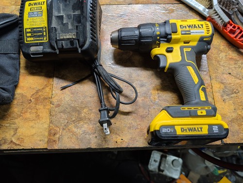 Dewalt in brushless - 1/2,
